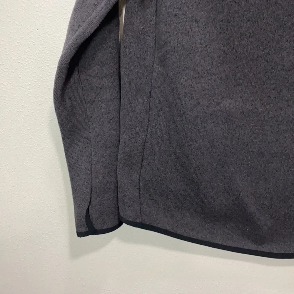 Nike Hypernatural thermal sweatshirt dark grey‎